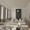 Ekena Millwork 40 12W x 23 38H x 38T Small Westmore Decorative Fretwork Wood Ceiling Panels, Birch CELW41X23X0375WSTBI - alternate 8